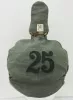 Hessen 25th Field Artillery Officers Pickelhaube with Cover Visuel 3